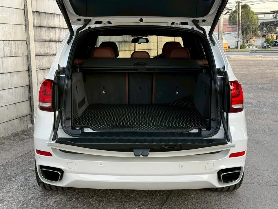 2017 BMW X5 F15, F85 3