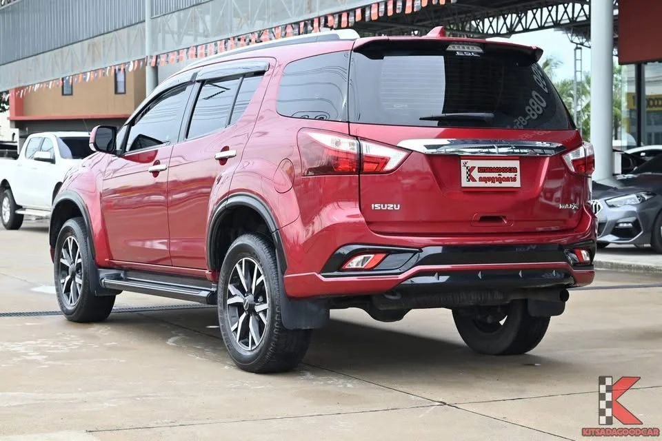 2019 Isuzu MU-X I 2