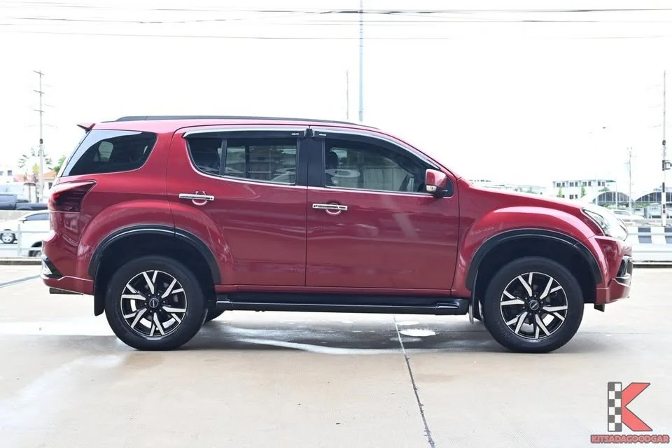 2019 Isuzu MU-X I 3