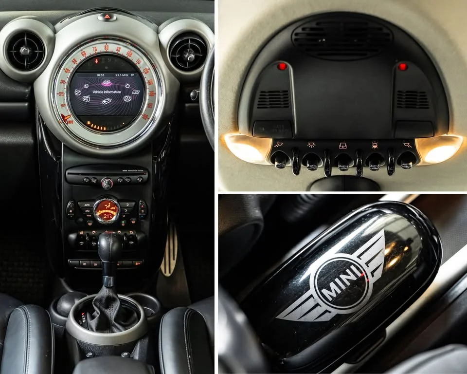 2011 Mini Countryman I 2