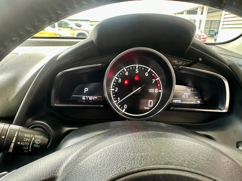 2019 Mazda 2 III 3