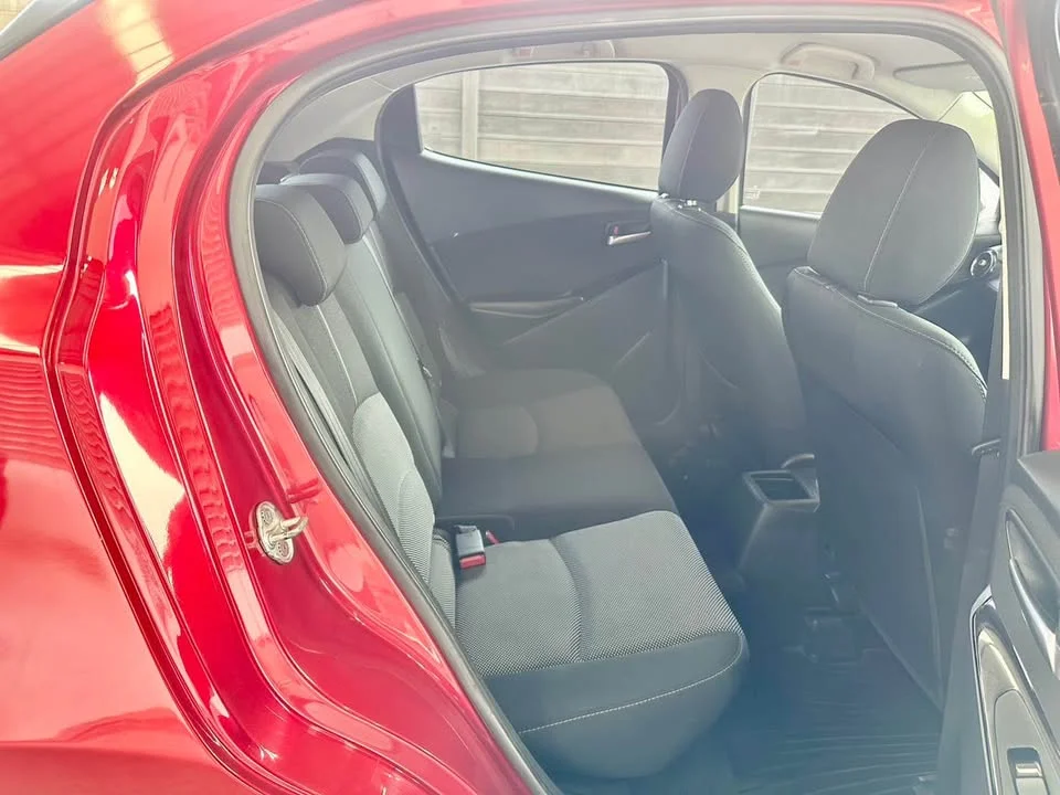 2019 Mazda 2 III 2