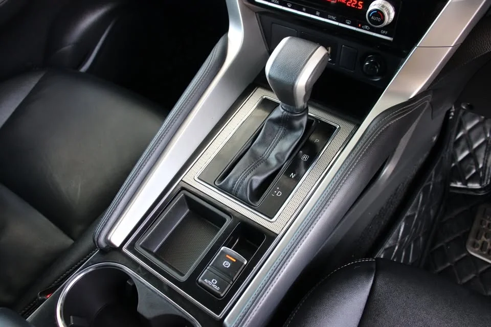 2020 Mitsubishi Pajero Sport III 2