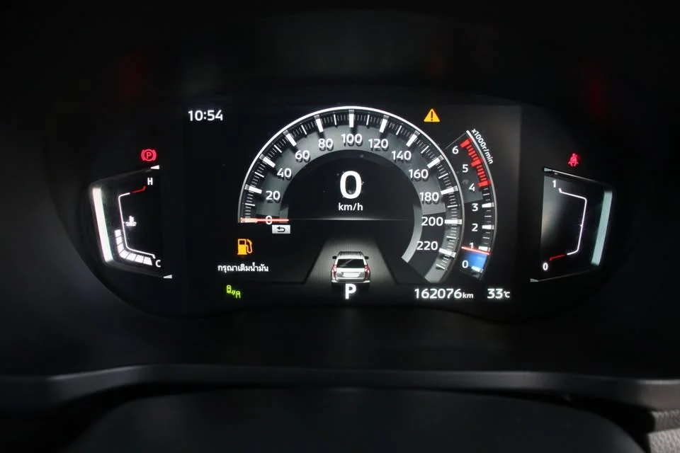 2020 Mitsubishi Pajero Sport III 3