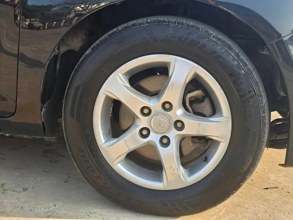 2010 Proton Exora 3