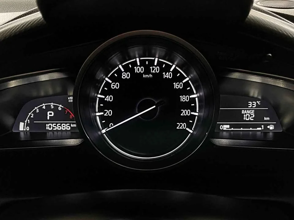 2022 Mazda CX-3 I 2