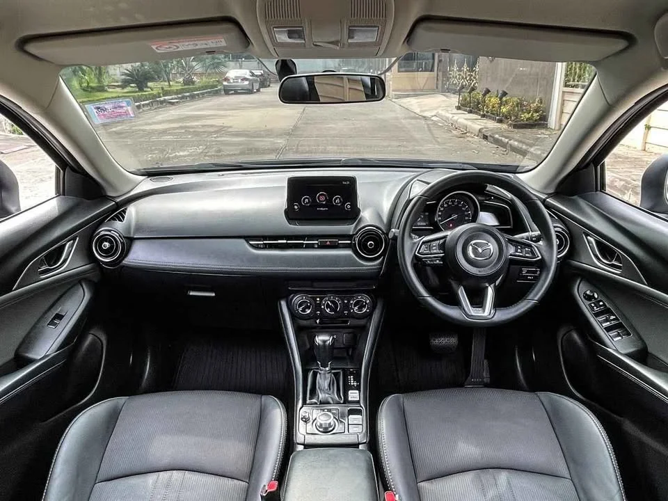 2022 Mazda CX-3 I 3