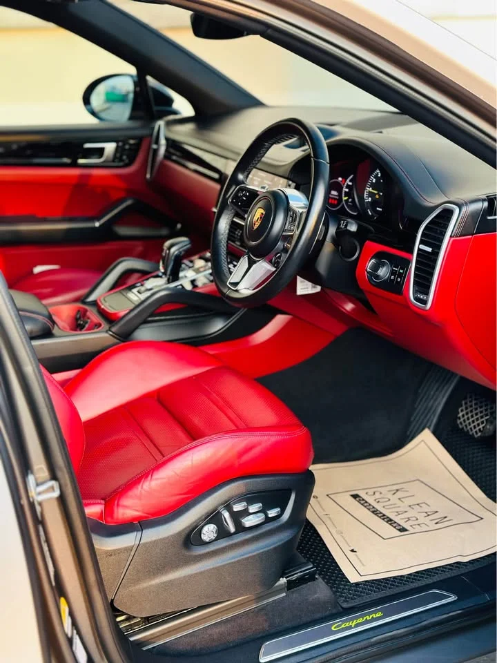 2021 Porsche Cayenne III 3