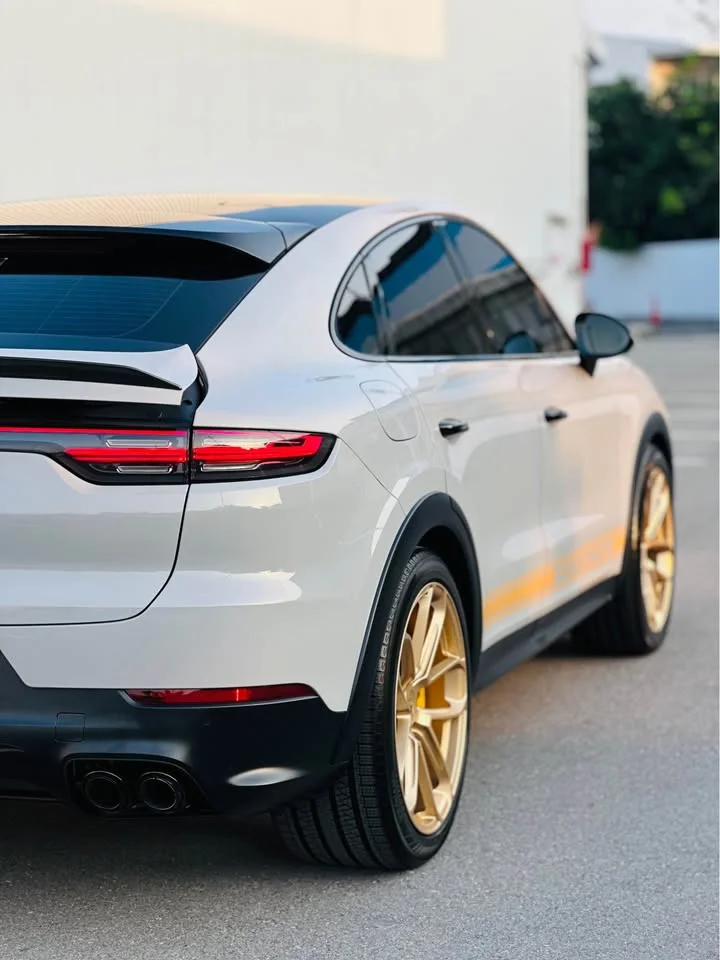2021 Porsche Cayenne III 2