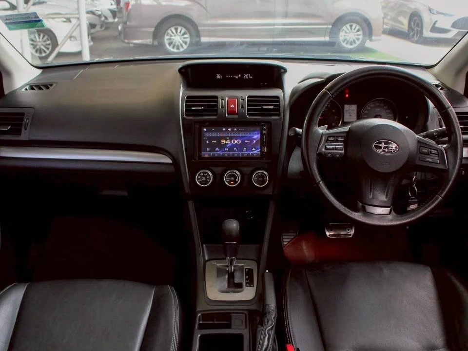 2012 Subaru XV I 2