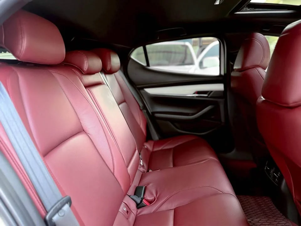 2021 Mazda 3 IV 2
