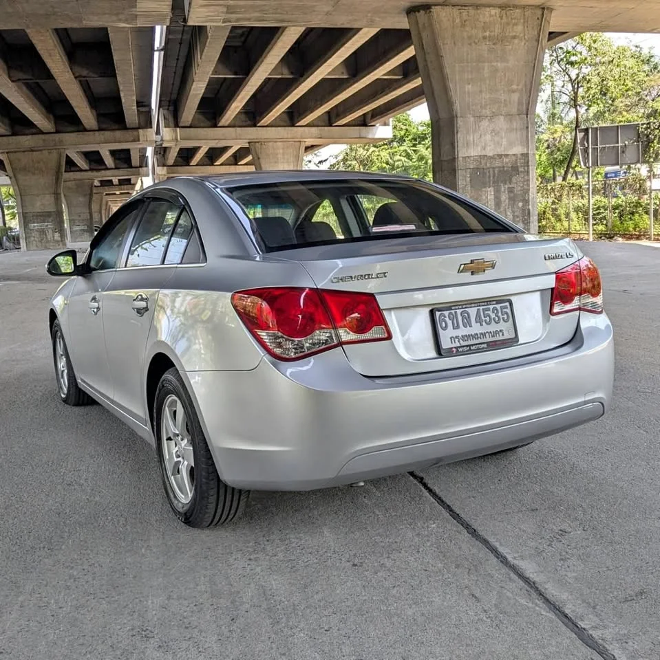 2011 Chevrolet Cruze I 3
