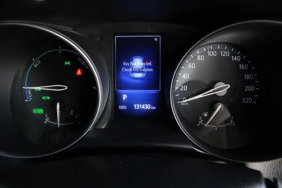 2018 Toyota C-HR I 3