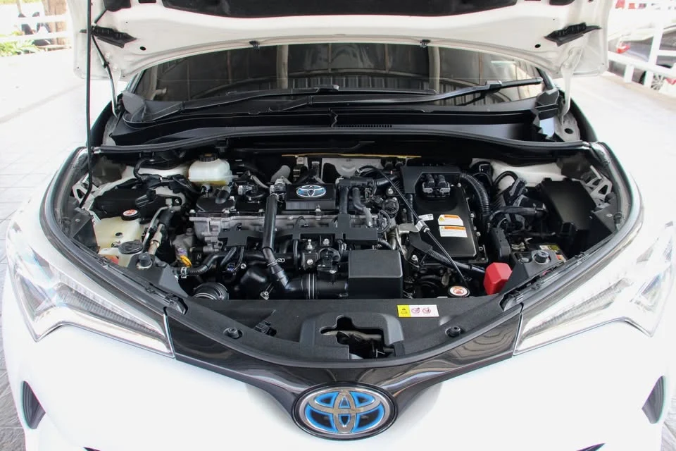2018 Toyota C-HR I 2