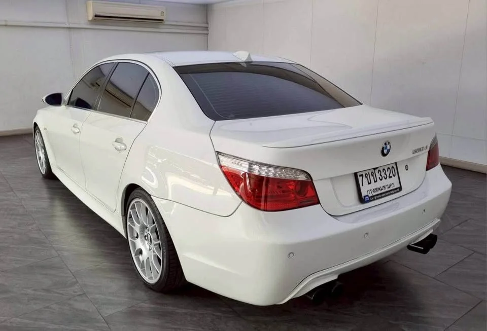 2010 BMW 5er E60, E61 3