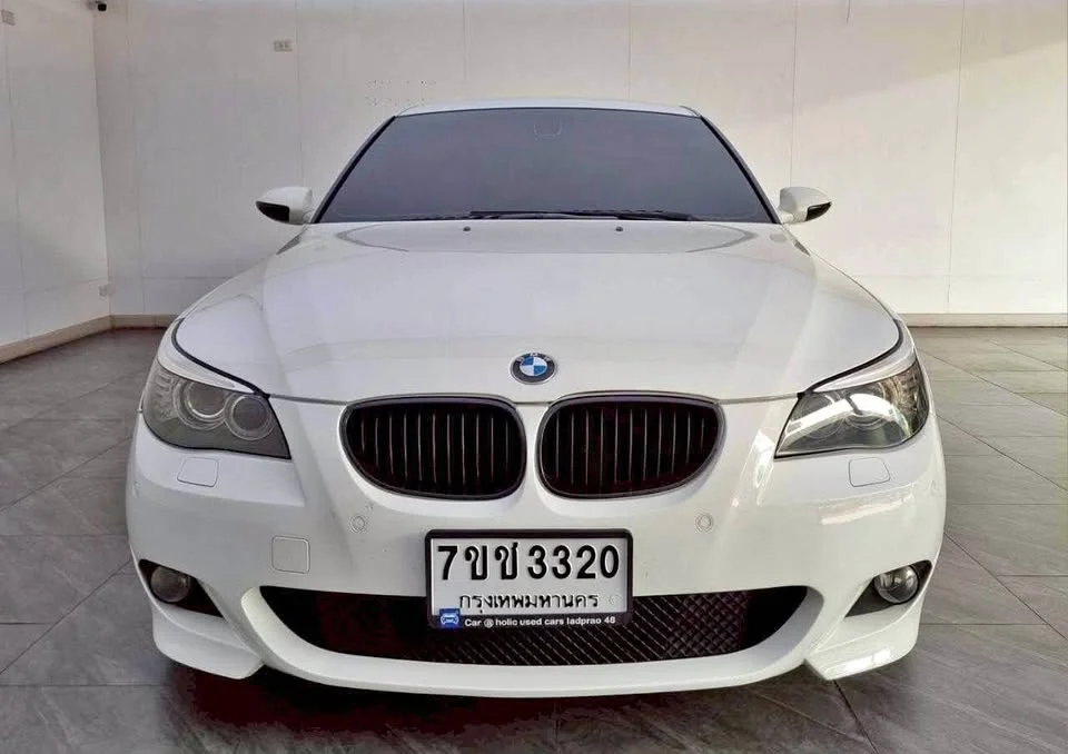 2010 BMW 5er E60, E61 2