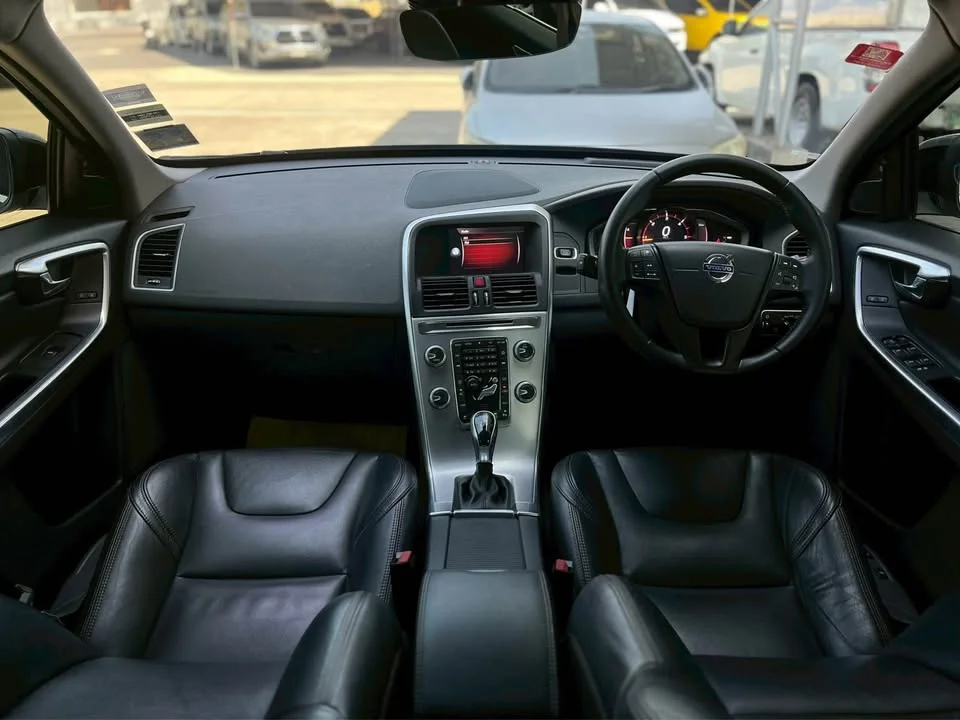 2017 Volvo XC60 I 2