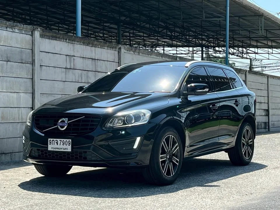 2017 Volvo XC60 I 3