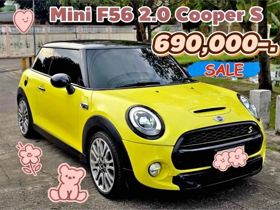 2015 Mini Hatch  III 2