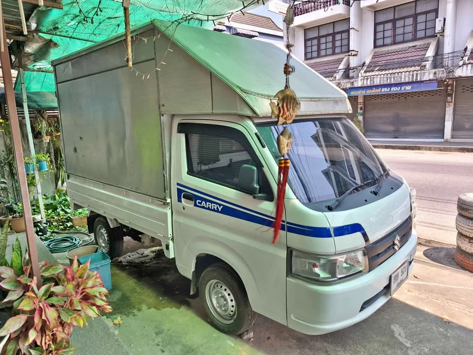 2021 Suzuki Carry II 3