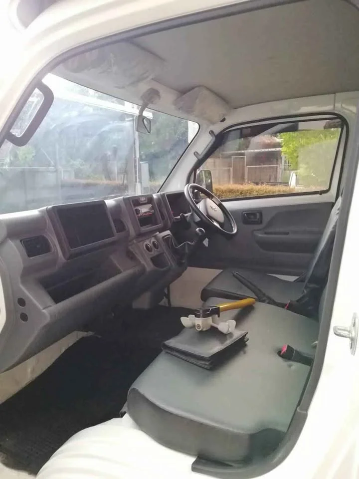 2021 Suzuki Carry II 2
