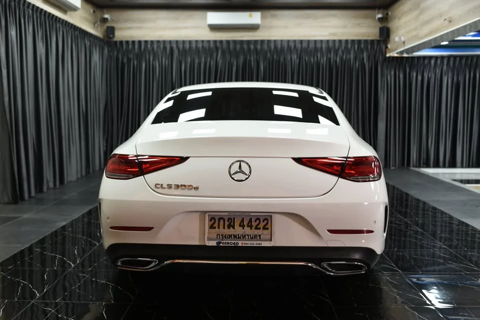 2019 Benz CLS-Class C257 2