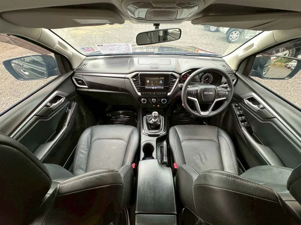 2019 Isuzu D-Max III (RG) 2
