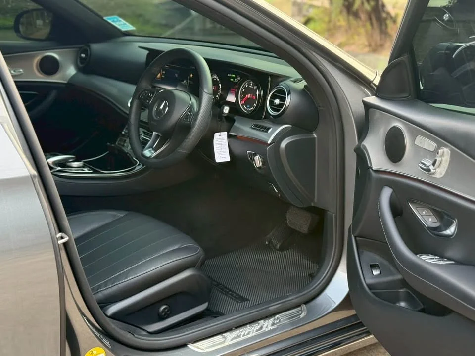 2018 Benz E-Class W213 3