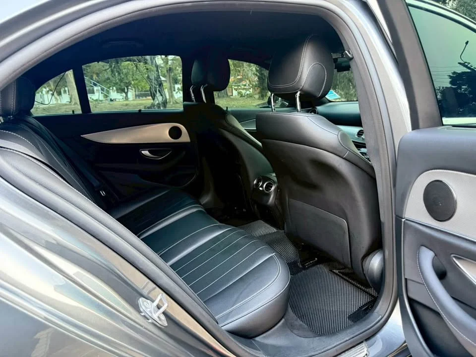 2018 Benz E-Class W213 2