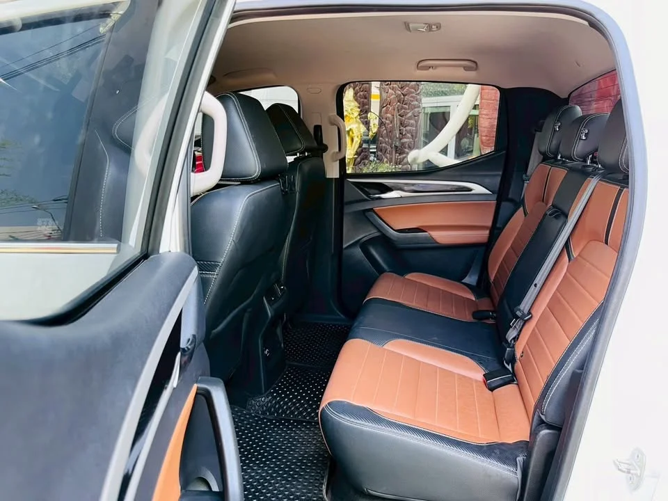 2026 MG Extender 2