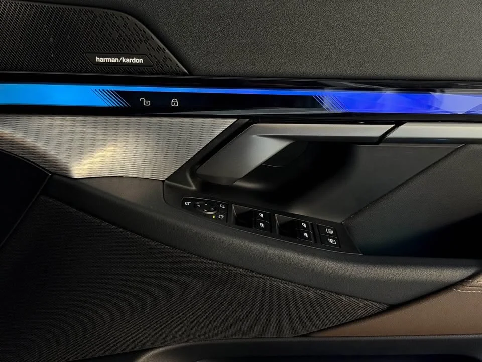 2024 BMW 5er VIII 2