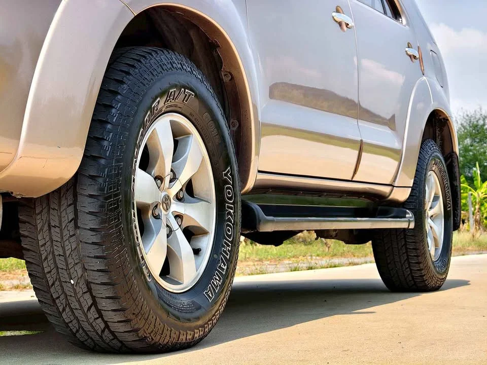 2007 Toyota Fortuner I 2