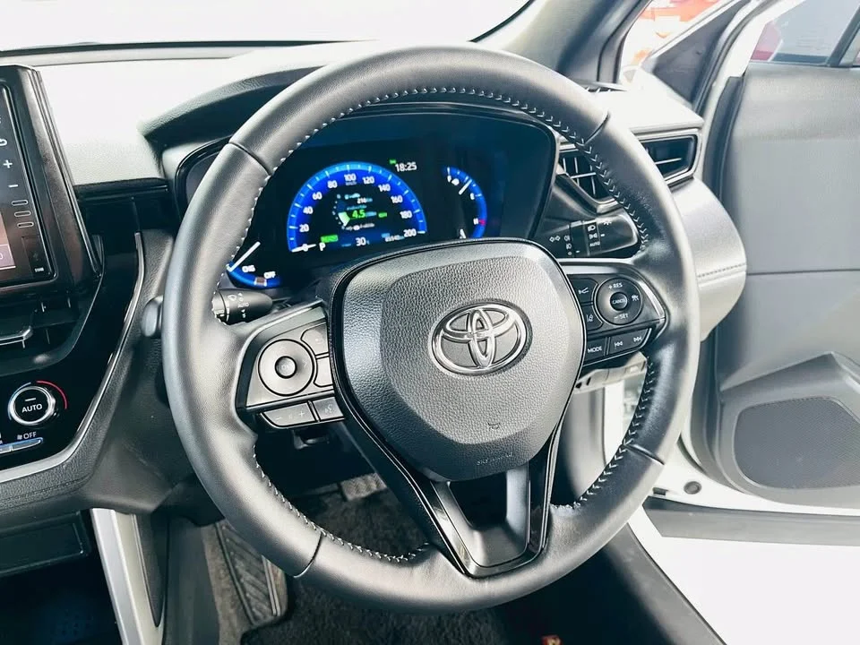 2023 Toyota Corolla Cross XG10 2