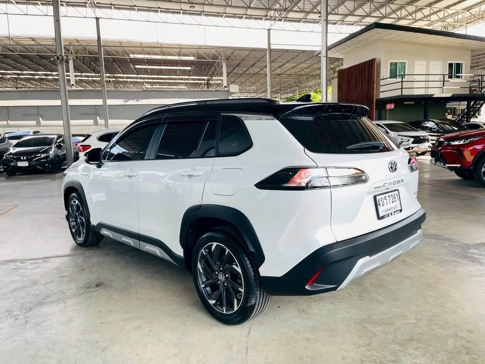 2023 Toyota Corolla Cross XG10 3