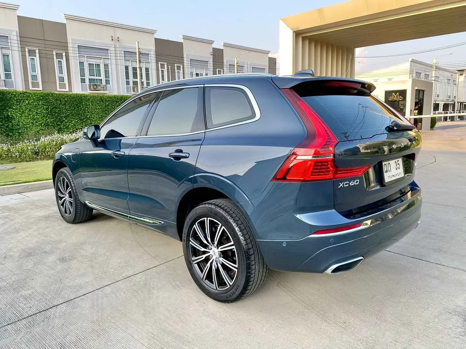 2020 Volvo XC60 II 2