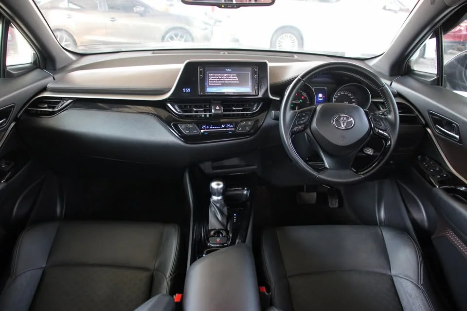 2018 Toyota C-HR I 3