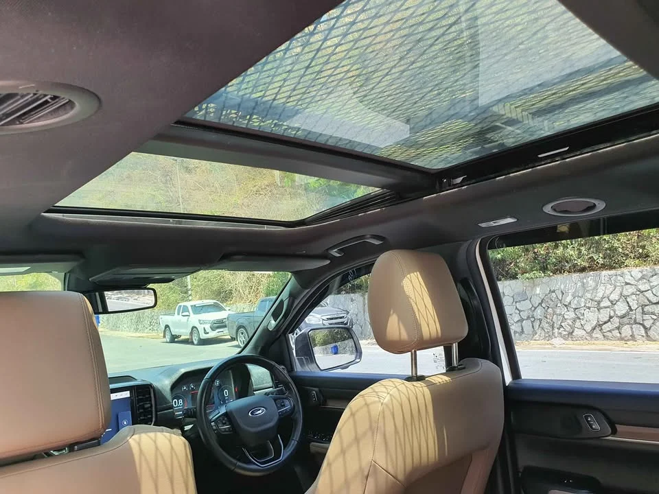 2023 Ford Everest III 2