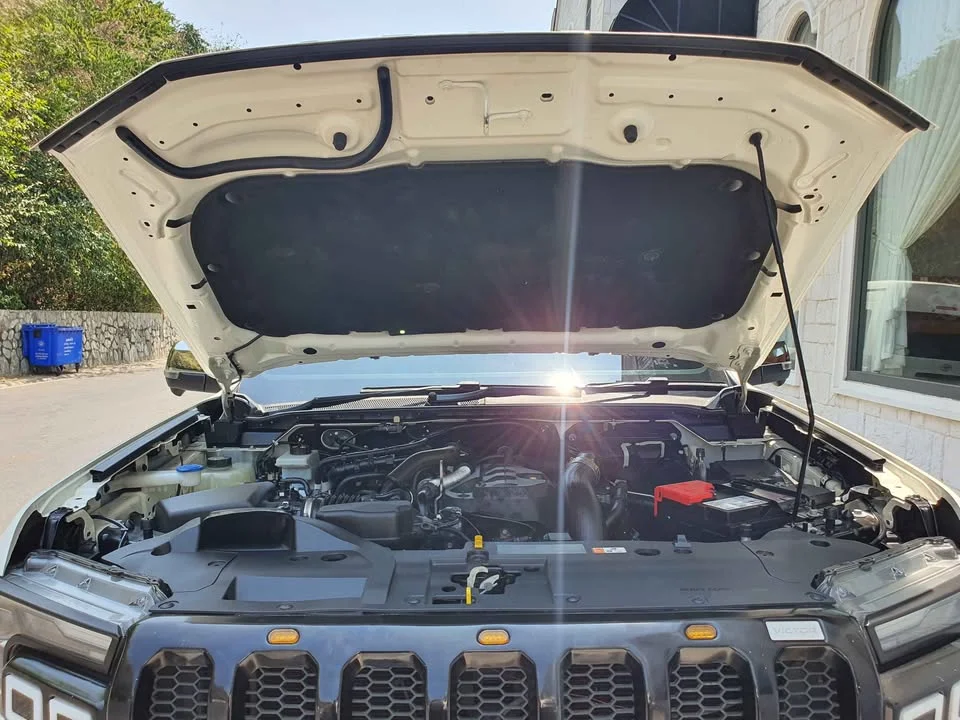 2023 Ford Everest III 3