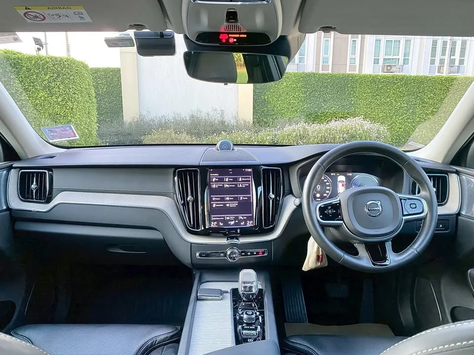 2020 Volvo XC60 II 2