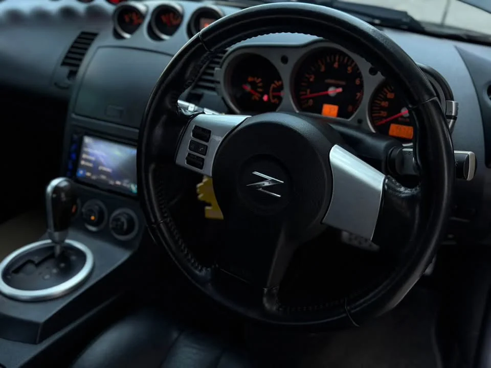 2004 Nissan 350Z V 3