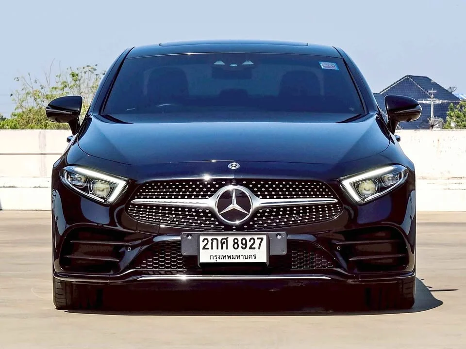 2019 Benz CLS-Class C257 2