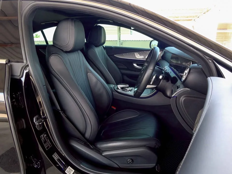 2019 Benz CLS-Class C257 3