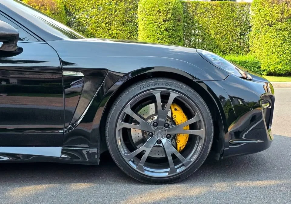 2012 Porsche Panamera I 2