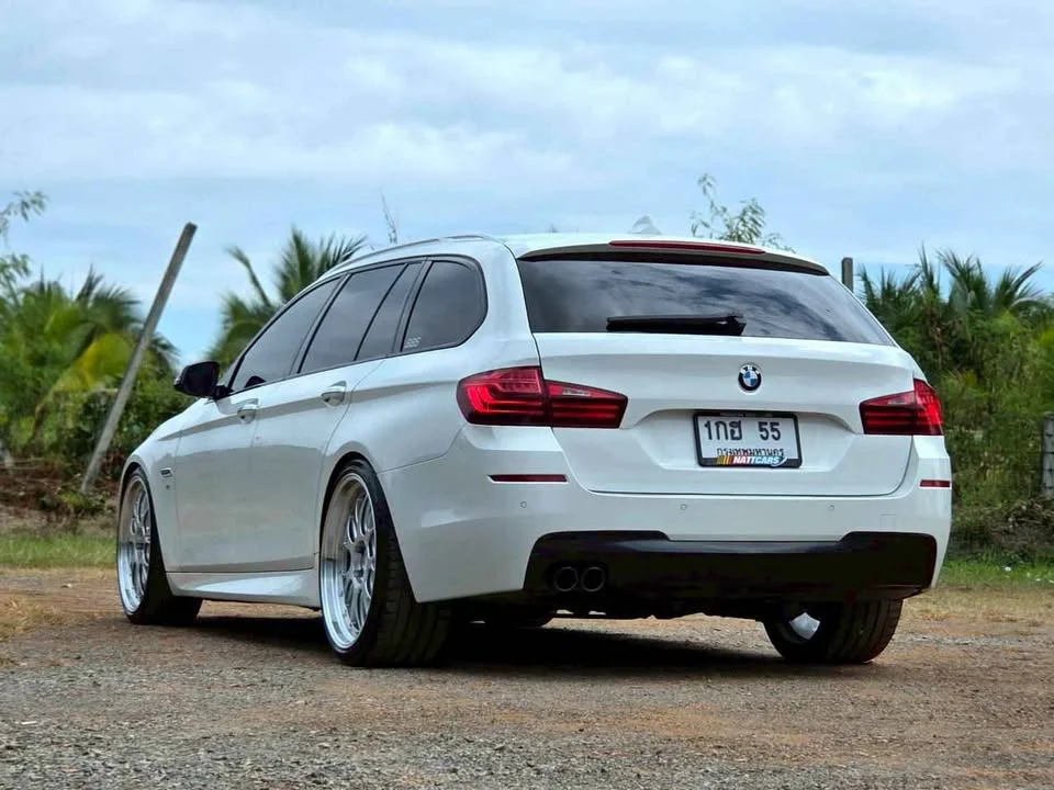 2015 BMW 5er F10, F11, F18 3