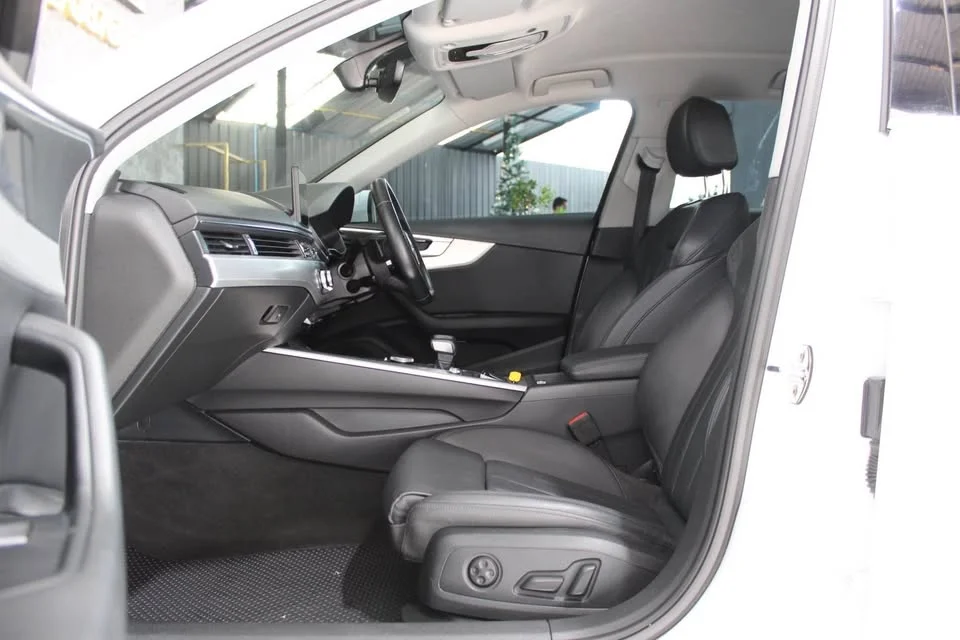 2017 Audi A4 B9 (8W) 3