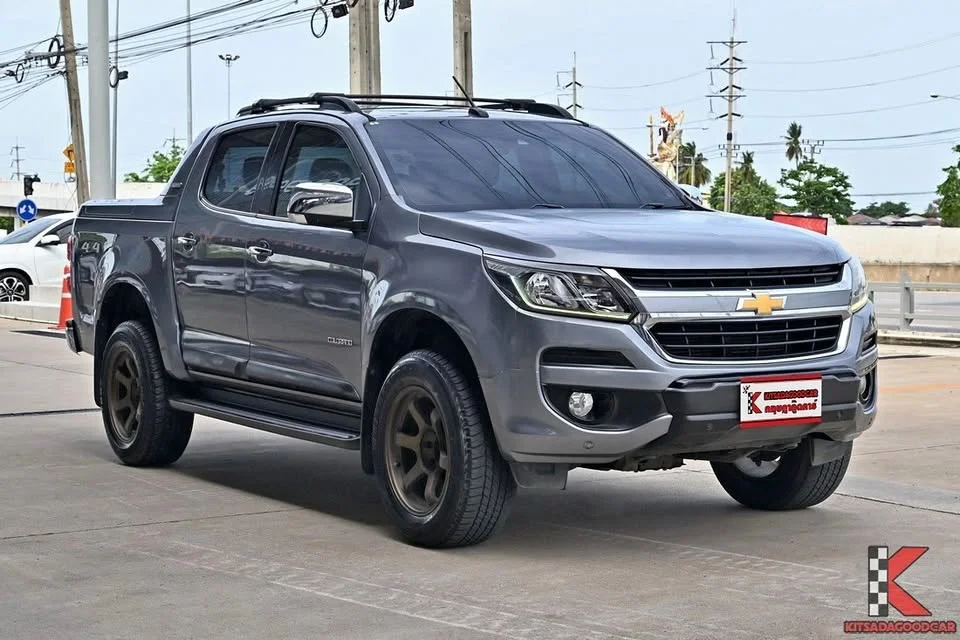2018 Chevrolet Colorado II 3