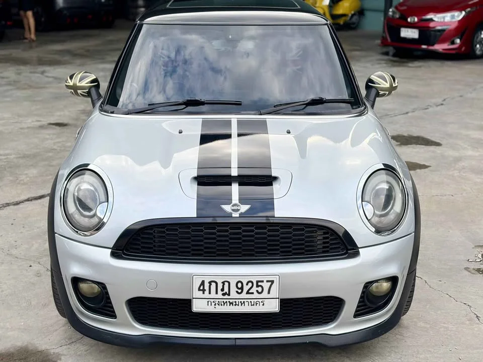 2008 Mini Clubman I 3