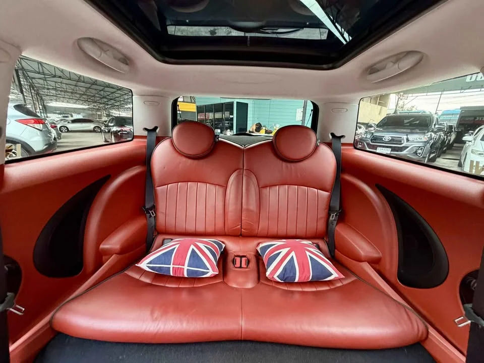 2008 Mini Clubman I 2