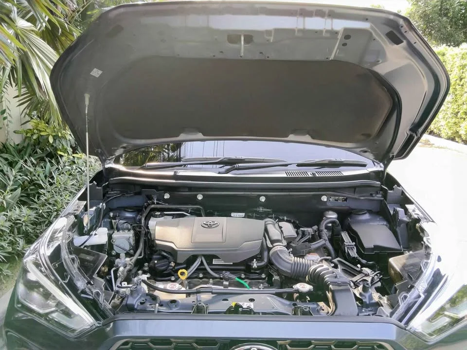2024 Toyota Yaris Cross AC200 3