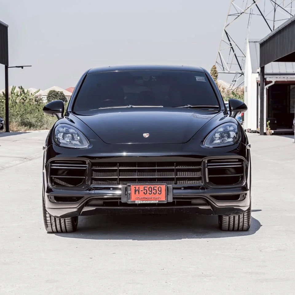 2011 Porsche Cayenne II 3